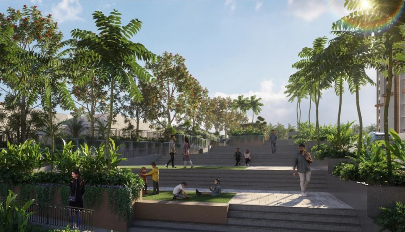 Godrej Regal Pavilion - Property in hyderabad - Photo 5 | Housystan