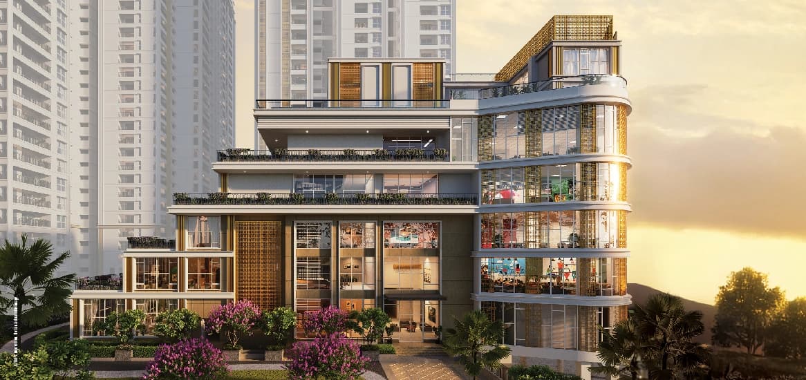 Godrej Regal Pavilion - Property in hyderabad - Photo 9 | Housystan