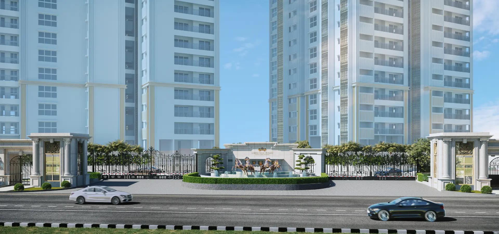 Godrej Regal Pavilion - Property in hyderabad - Photo 3 | Housystan