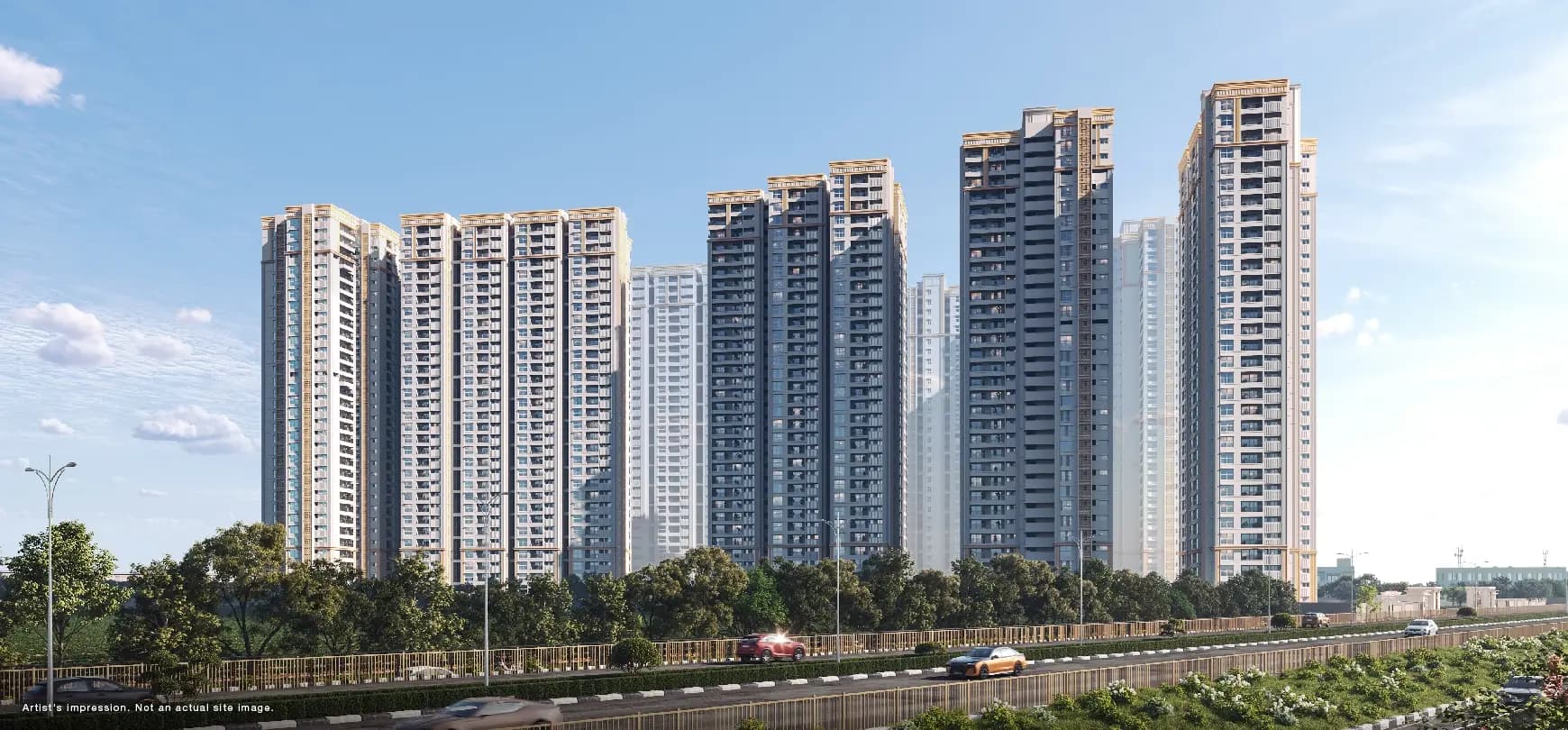 Godrej Regal Pavilion - Property in hyderabad - Photo 2 | Housystan