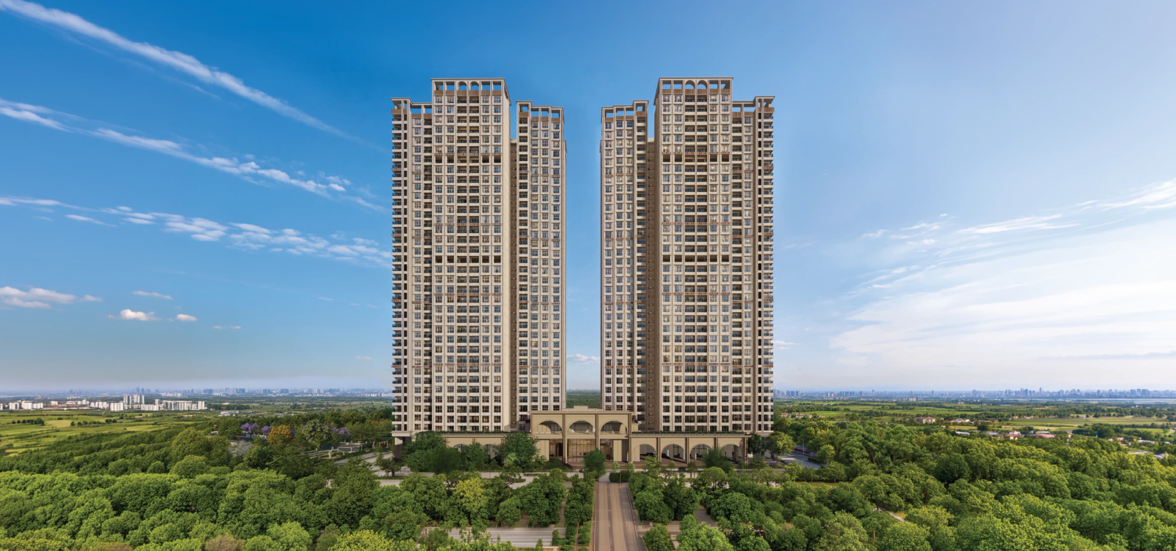 Godrej Regent Park - Property in bangalore - Photo 1 | Housystan