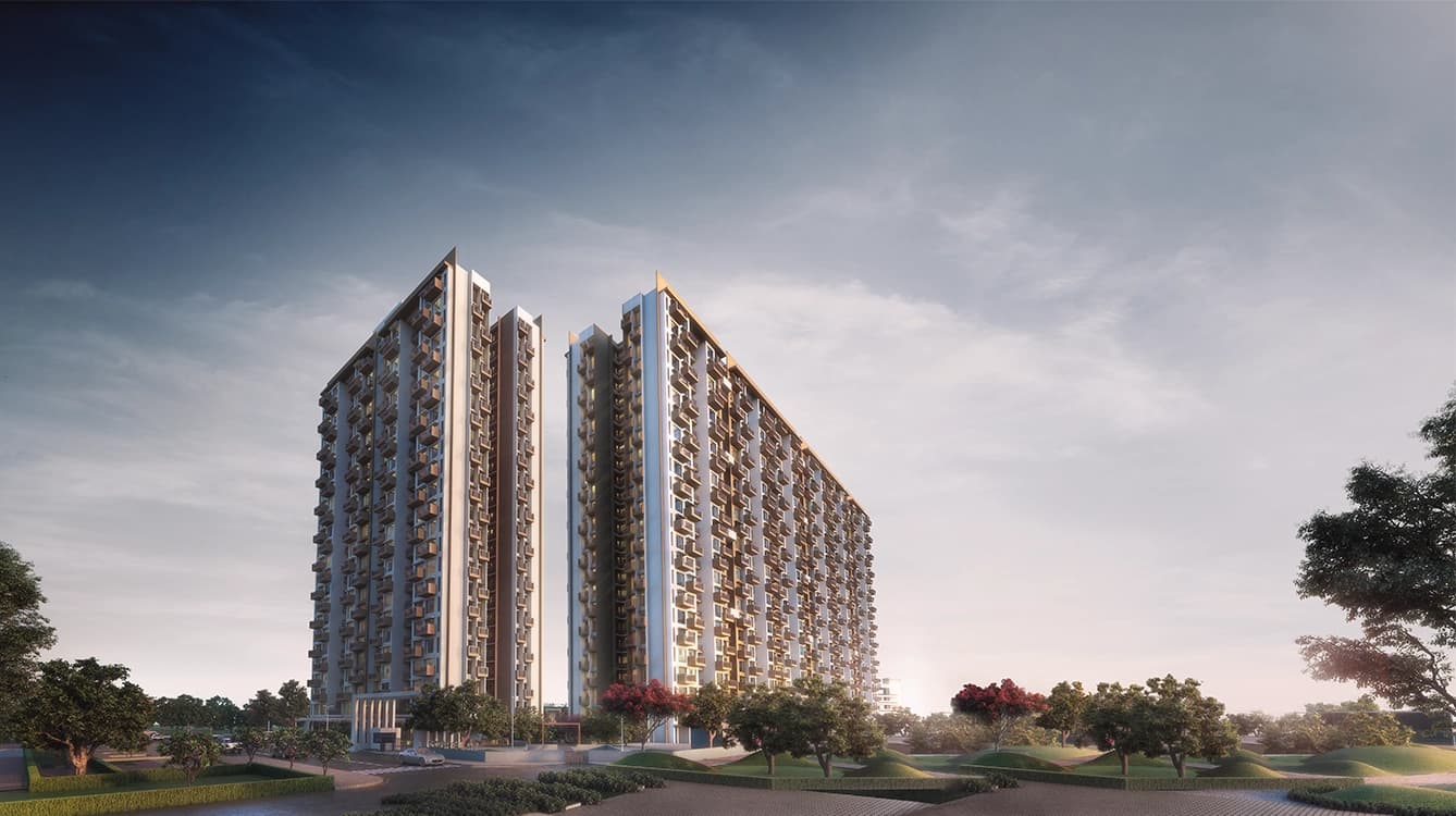 Godrej River Greens - Property in pune - Photo 2 | Housystan