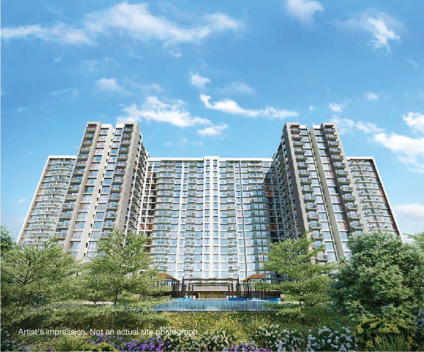 Godrej Royale woods - Property in bangalore - Photo 6 | Housystan