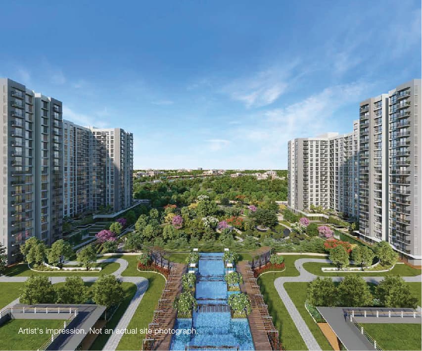 Godrej Royale woods - Property in bangalore - Photo 8 | Housystan