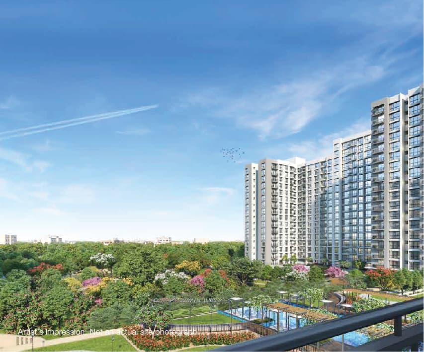 Godrej Royale woods - Property in bangalore - Photo 7 | Housystan