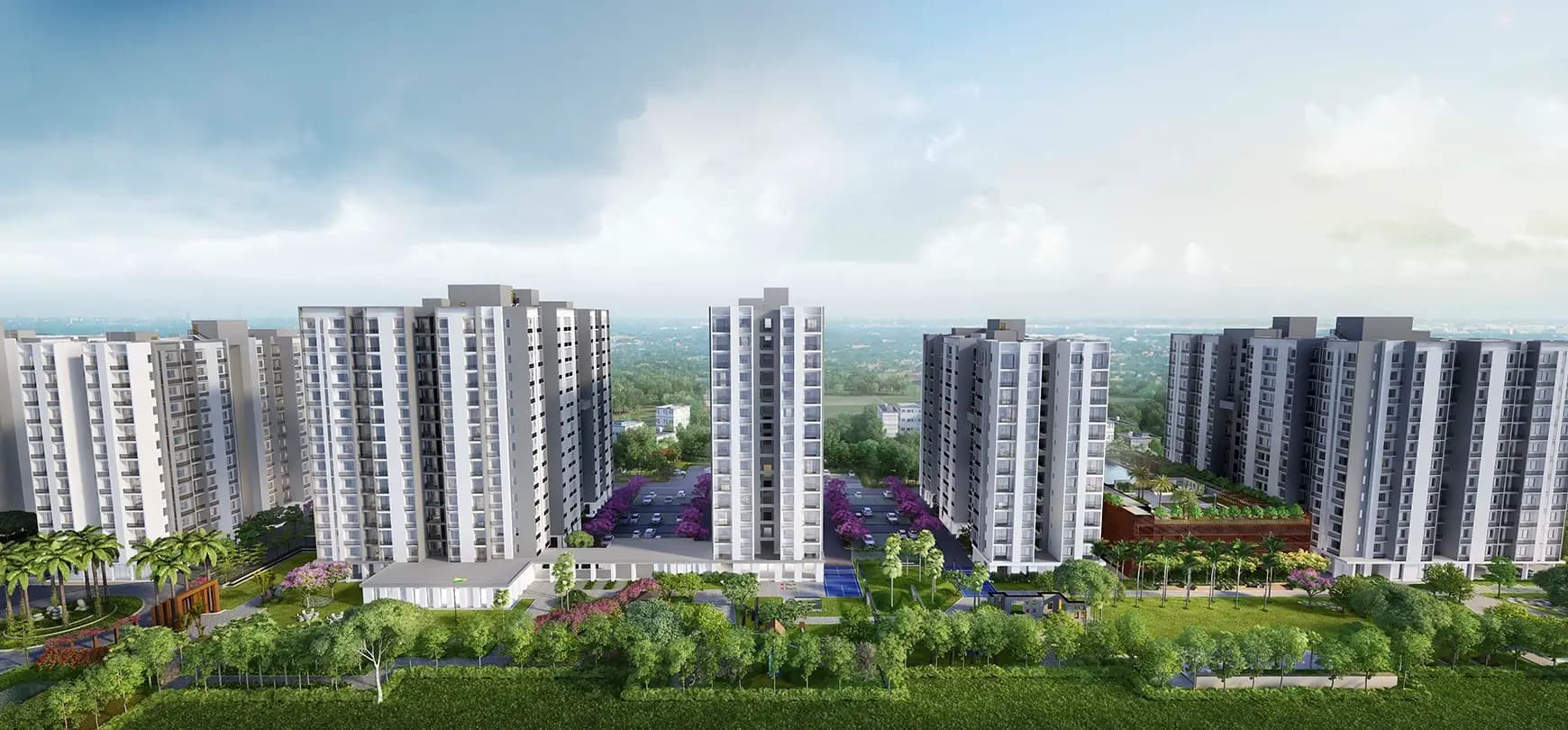 Godrej Seven - Property in kolkata - Photo 6 | Housystan