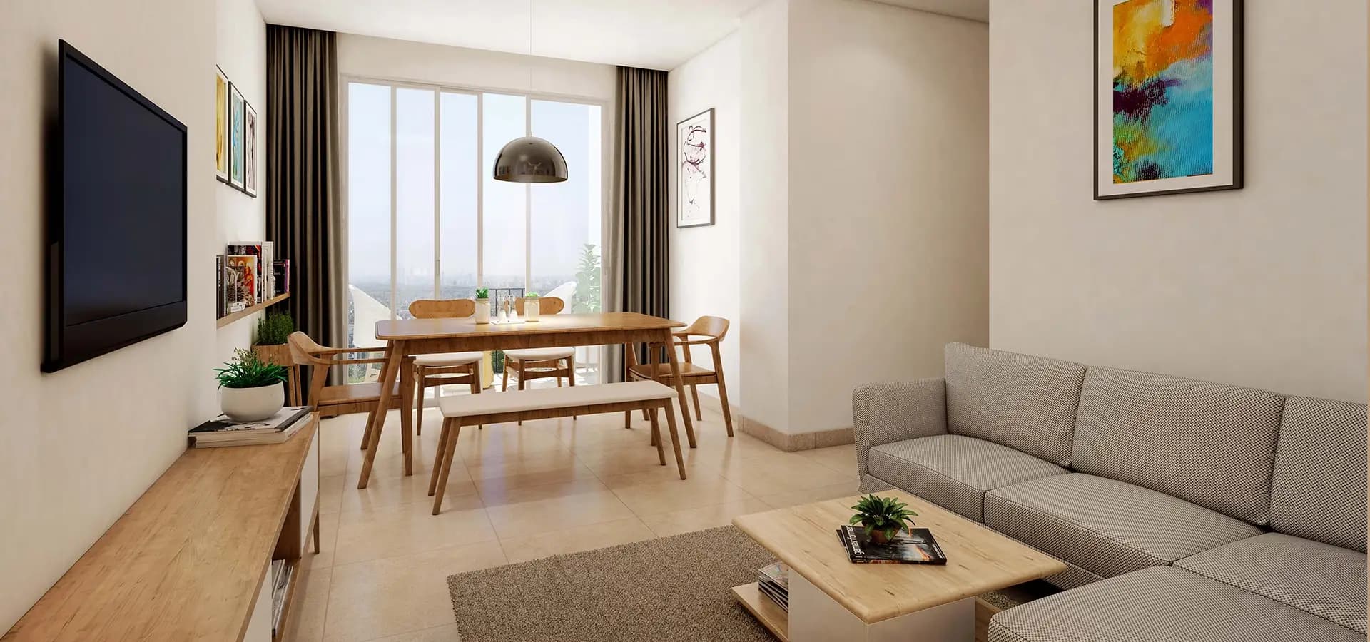 Godrej Seven - Property in kolkata - Photo 7 | Housystan