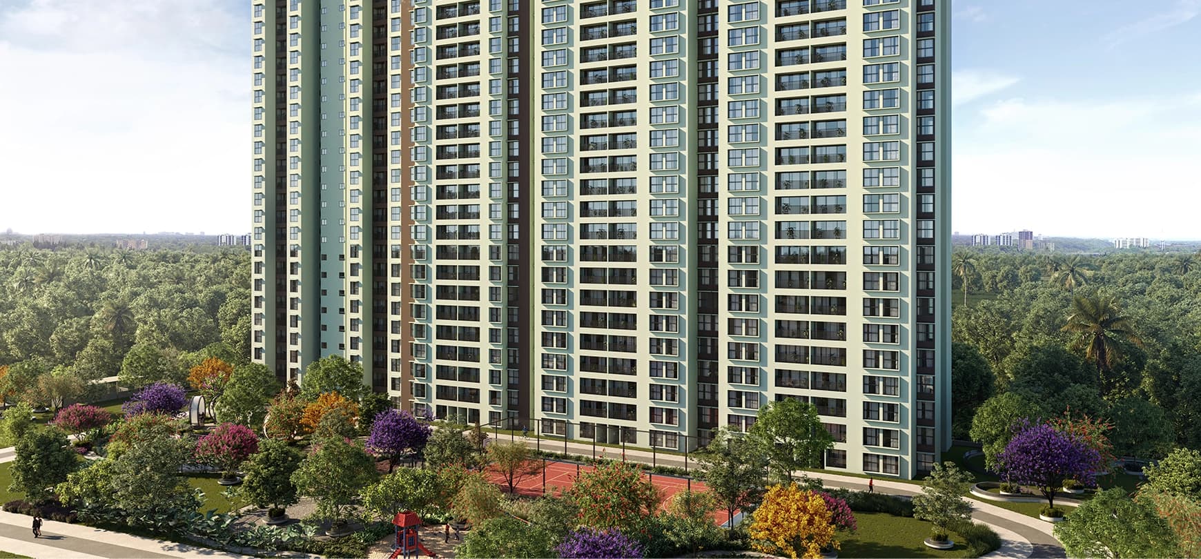 Godrej Splendour - Property in bangalore - Photo 2 | Housystan