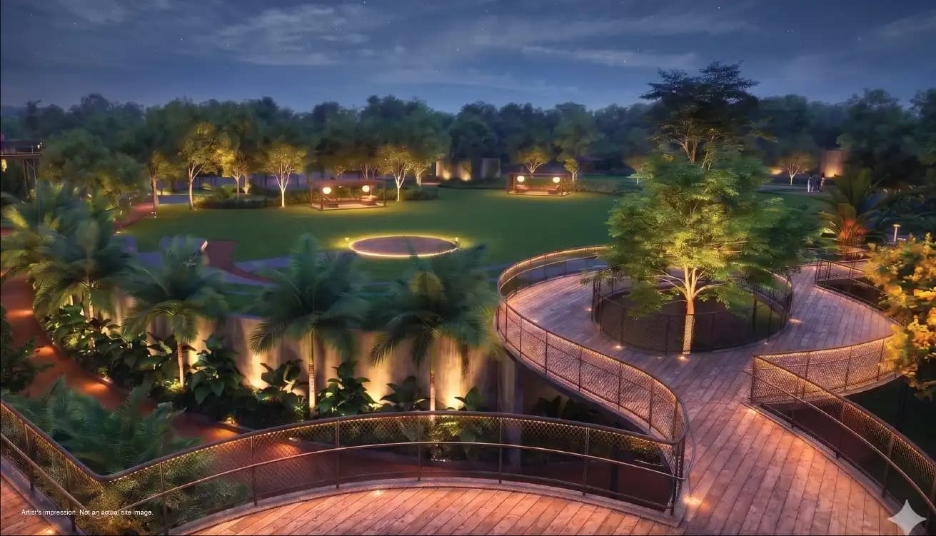 Godrej Vanantara - Property in bangalore - Photo 2 | Housystan