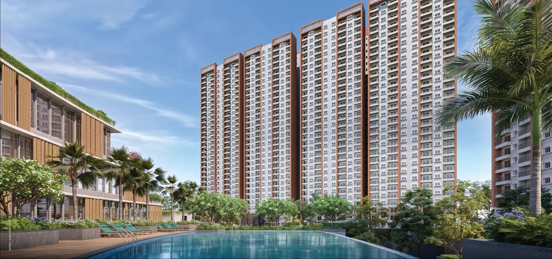 Godrej Vanantara - Property in bangalore - Photo 1 | Housystan