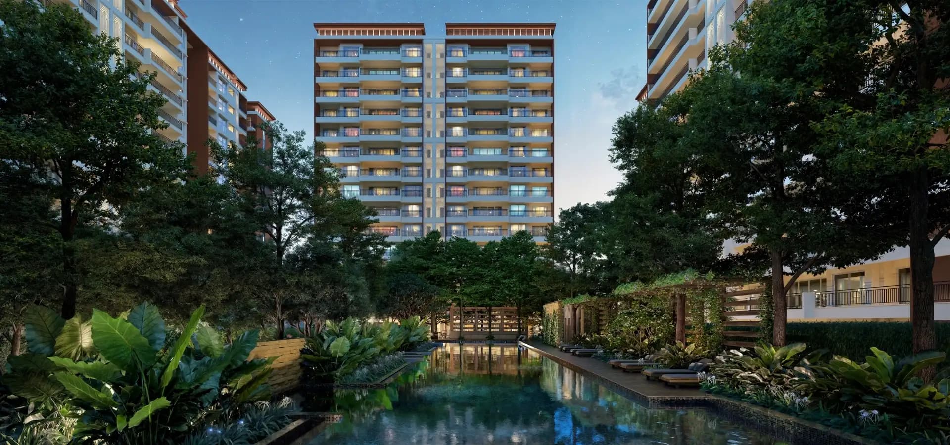 Godrej Woods Thanisandra - Property in bangalore - Photo 4 | Housystan
