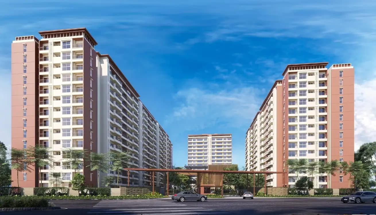 Godrej Woods Thanisandra - Property in bangalore - Photo 3 | Housystan