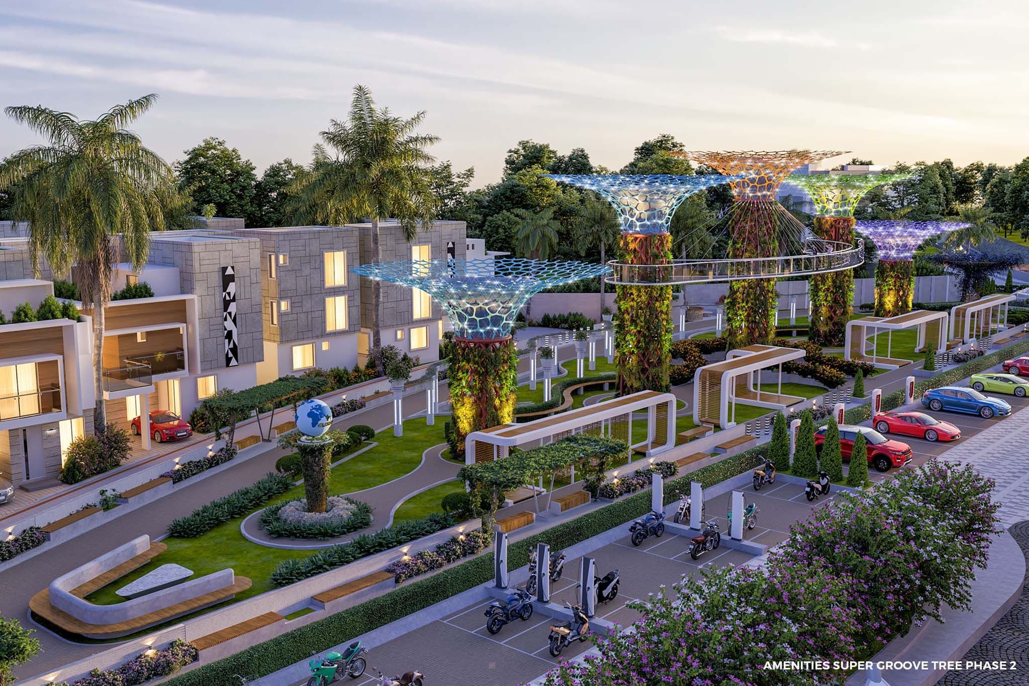 Golden Pearl - Property in bangalore - Photo 2 | Housystan