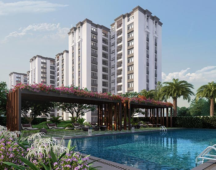 Gopalan Lake Front - Property in bangalore - Photo 1 | Housystan