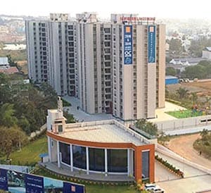 Gopalan Lake Front - Property in bangalore - Photo 2 | Housystan