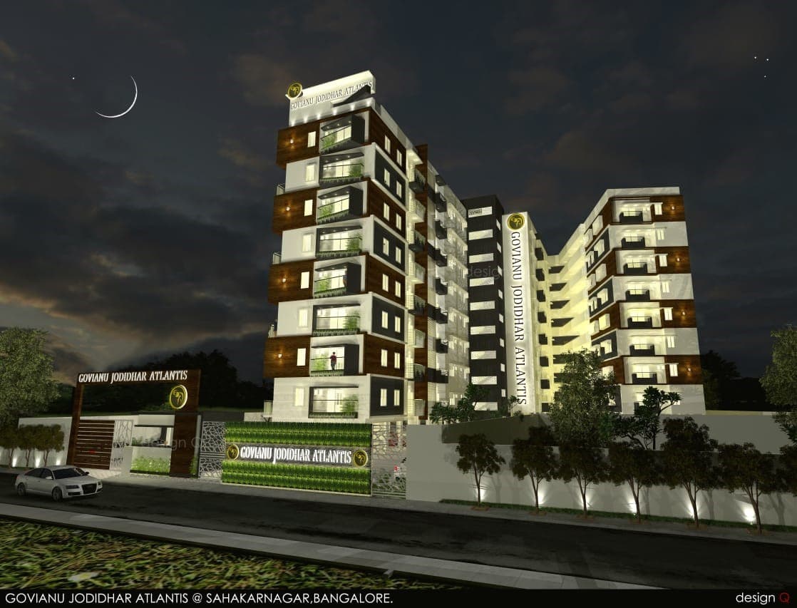 Govianu Jodidhar Atlantis - Property in bangalore - Photo 9 | Housystan