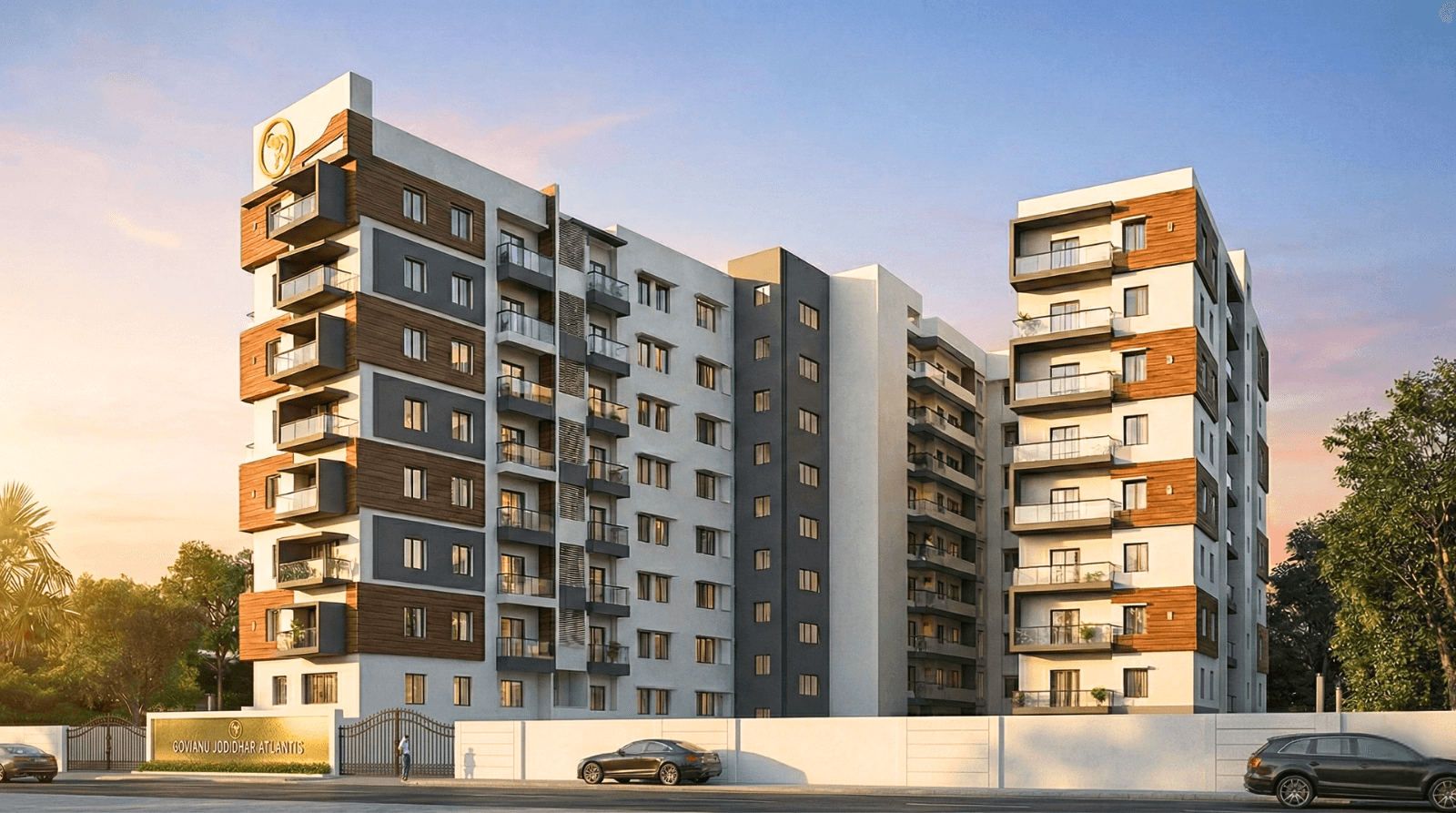 Govianu Jodidhar Atlantis - Property in bangalore - Photo 10 | Housystan