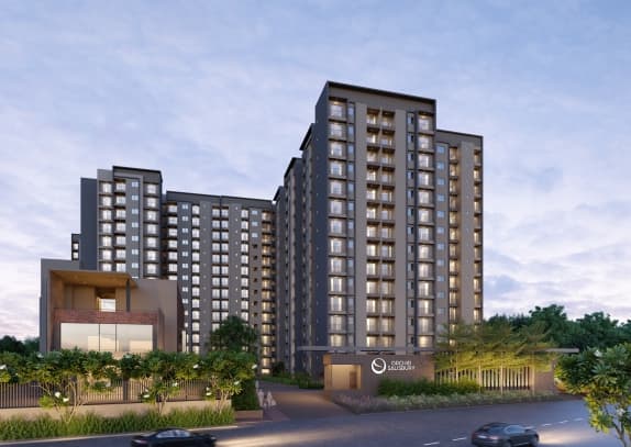 Goyal Orchid Salisbury - Property in bangalore - Photo 3 | Housystan