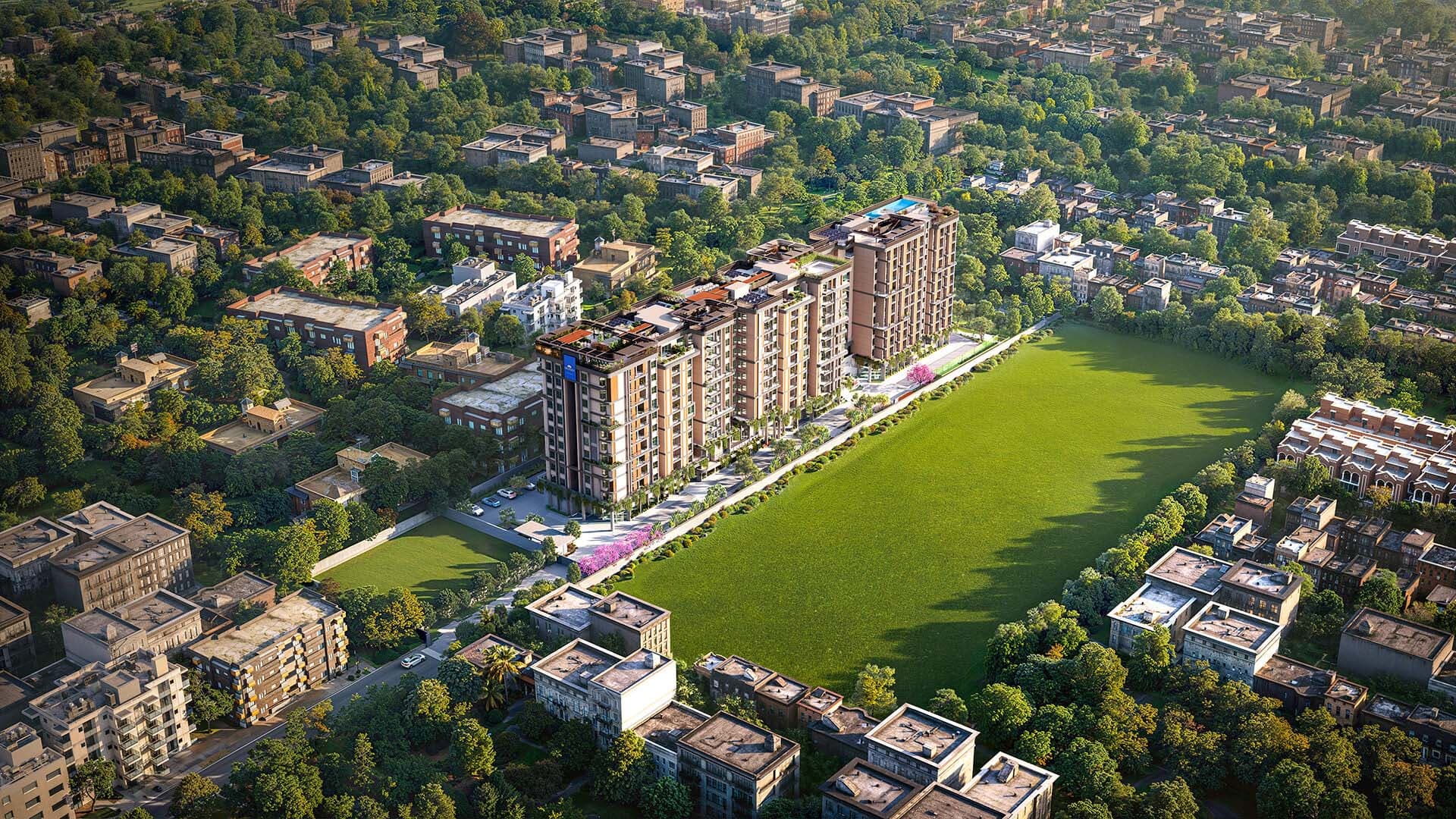 Grandus Sanctuary - Property in bangalore - Photo 1 | Housystan