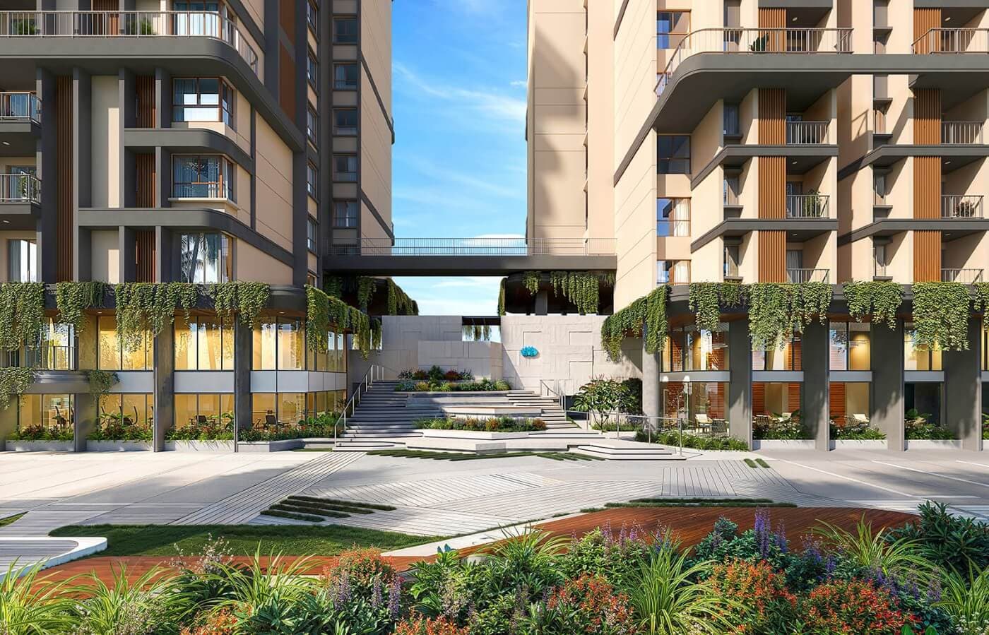 Grandus Sanctuary - Property in bangalore - Photo 4 | Housystan