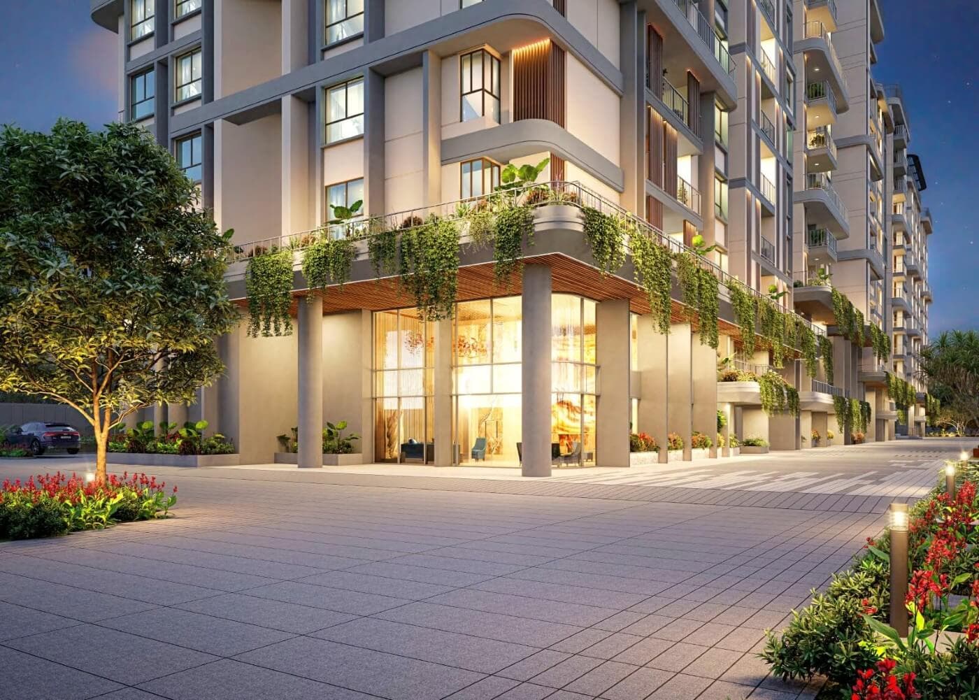 Grandus Sanctuary - Property in bangalore - Photo 8 | Housystan