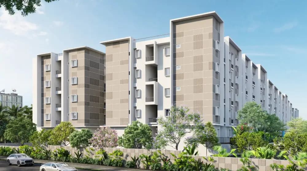 Grc Shreekrish - Property in bangalore - Photo 3 | Housystan