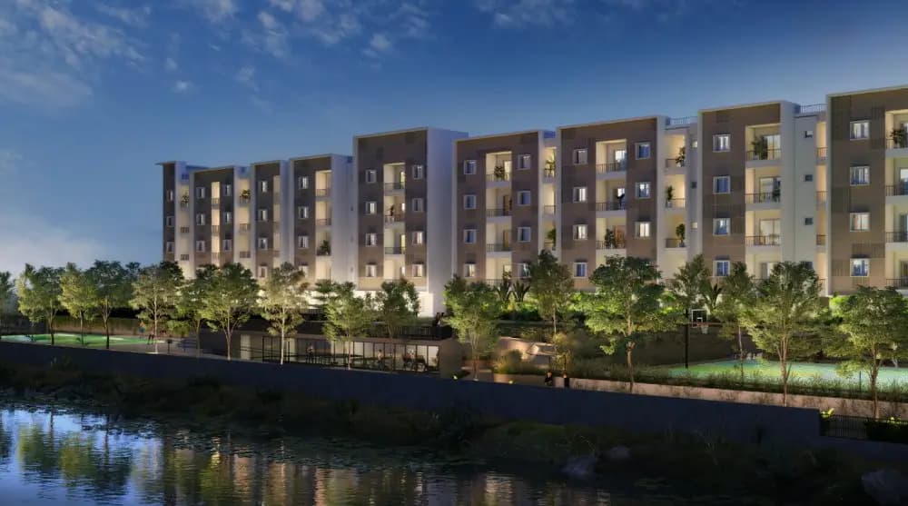 Grc Shreekrish - Property in bangalore - Photo 1 | Housystan