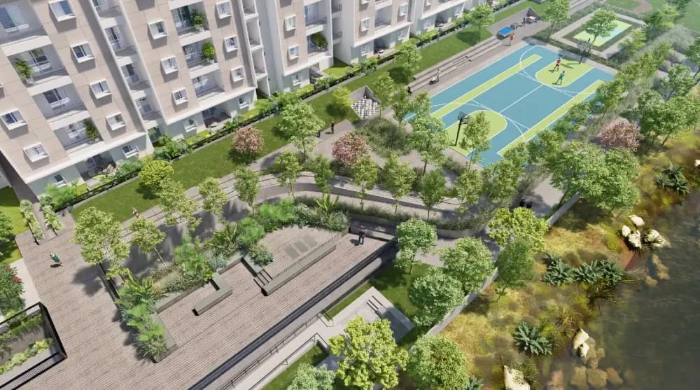 Grc Shreekrish - Property in bangalore - Photo 7 | Housystan