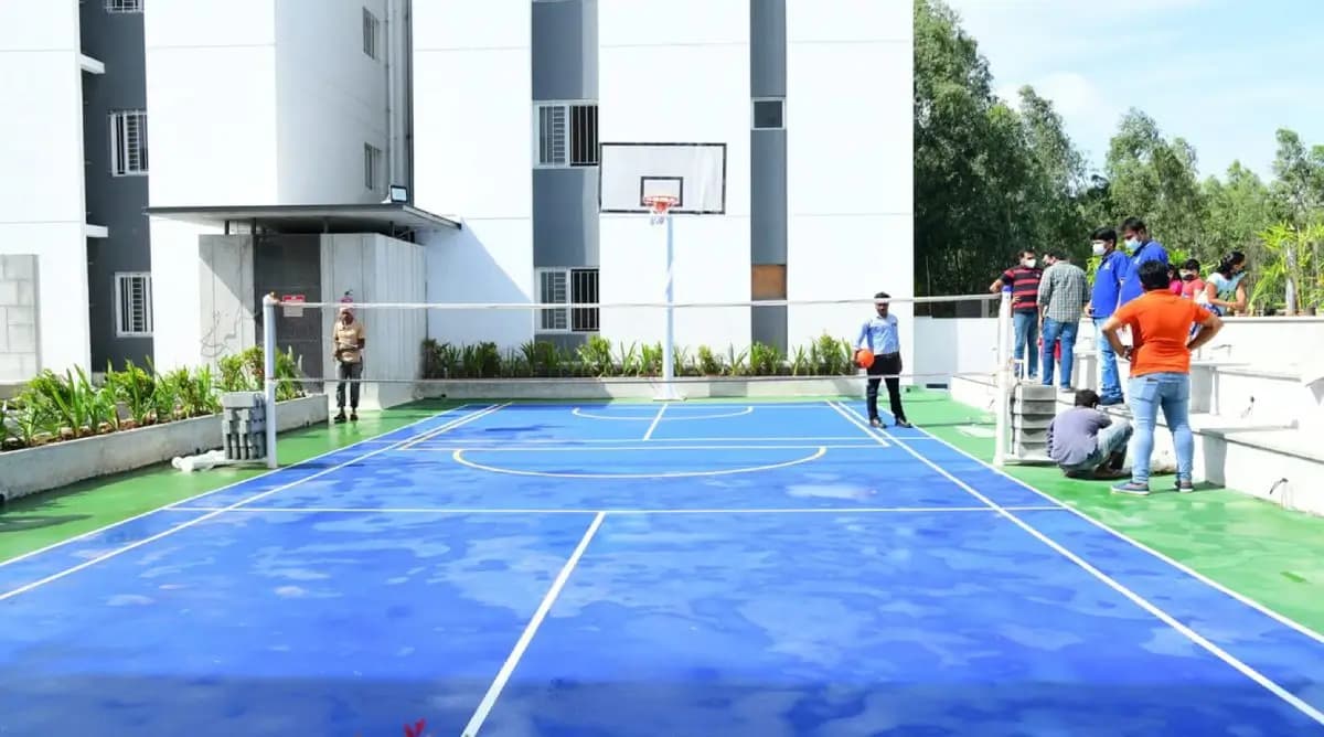 GRC Subhiksha - Property in bangalore - Photo 9 | Housystan