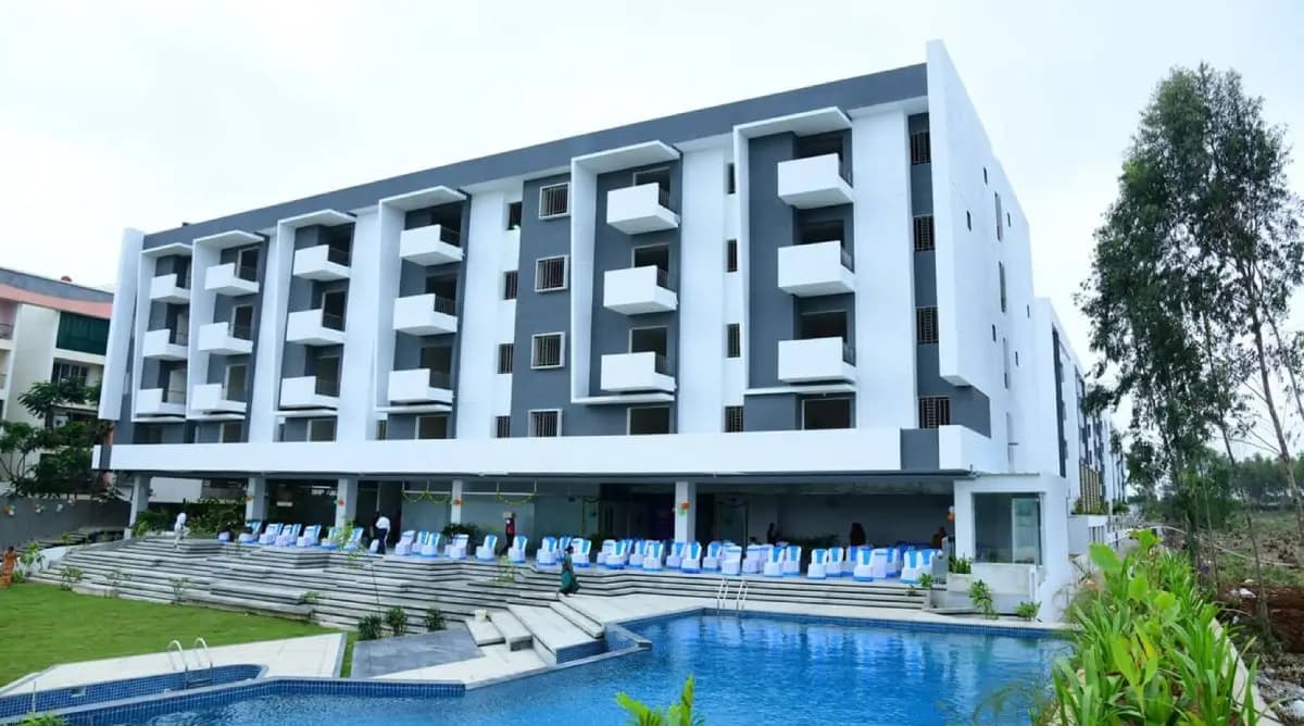 GRC Subhiksha - Property in bangalore - Photo 3 | Housystan