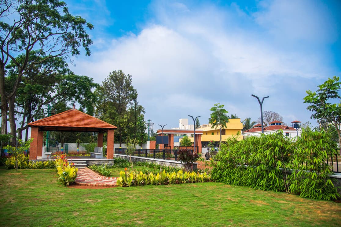 Green Vista - Property in bangalore - Photo 1 | Housystan