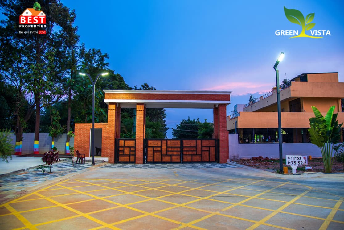 Green Vista - Property in bangalore - Photo 2 | Housystan