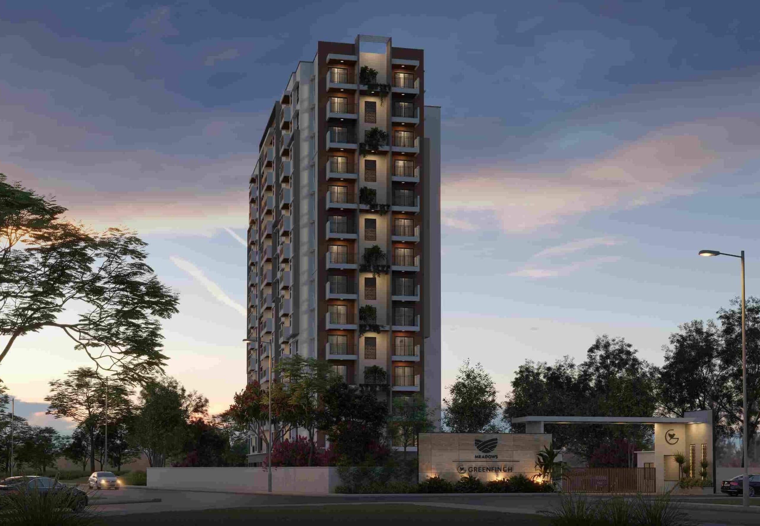 Greenfinch Meadows - Property in bangalore - Photo 4 | Housystan