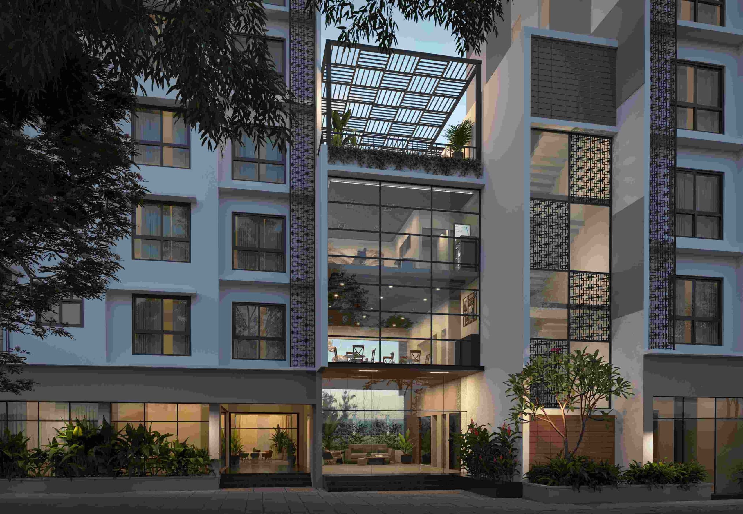 Greenfinch Meadows - Property in bangalore - Photo 2 | Housystan