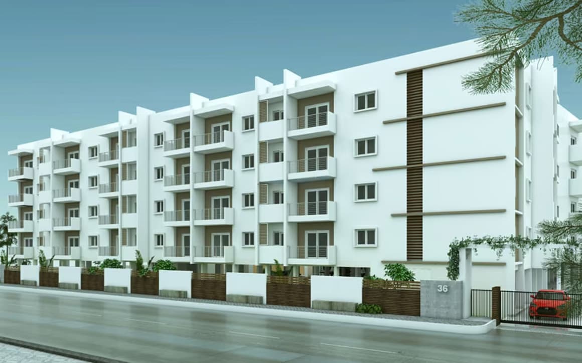 Greenfinch Vallerian - Property in bangalore - Photo 1 | Housystan
