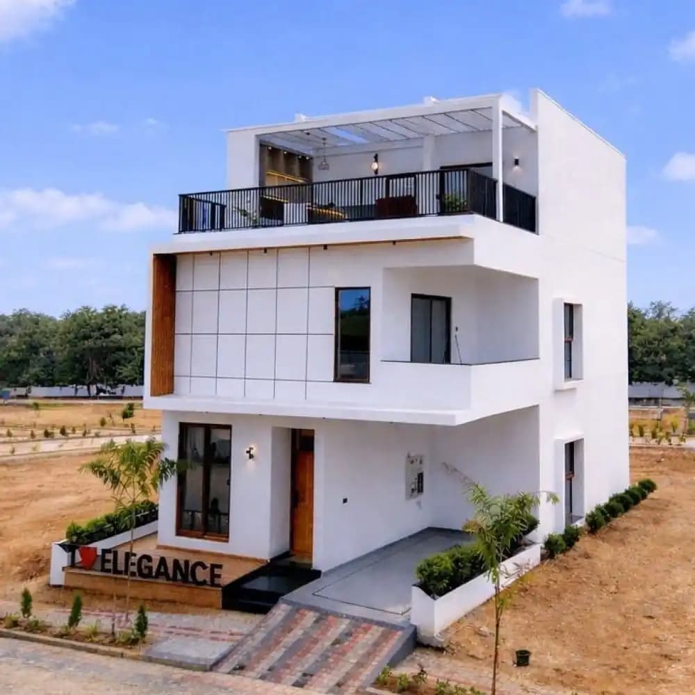 Guru Punvaanii Elegance Villas - Property in bangalore - Photo 1 | Housystan
