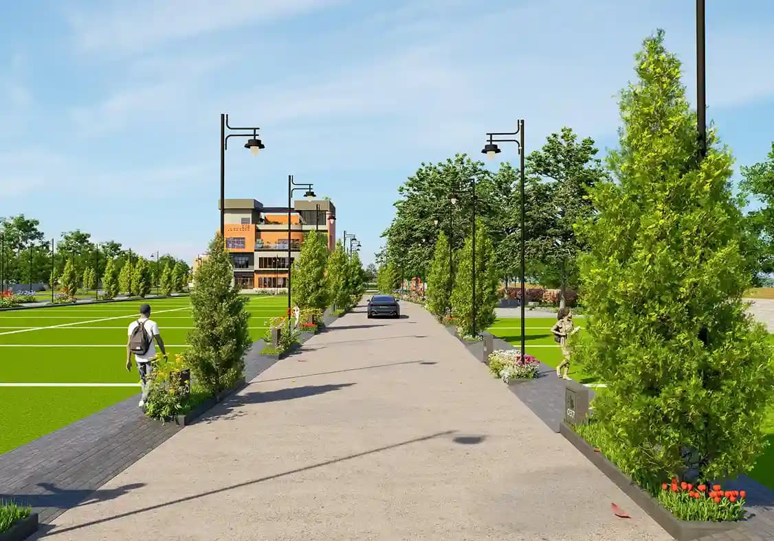 Guru Punvaanii Ernika Plots - Property in bangalore - Photo 2 | Housystan