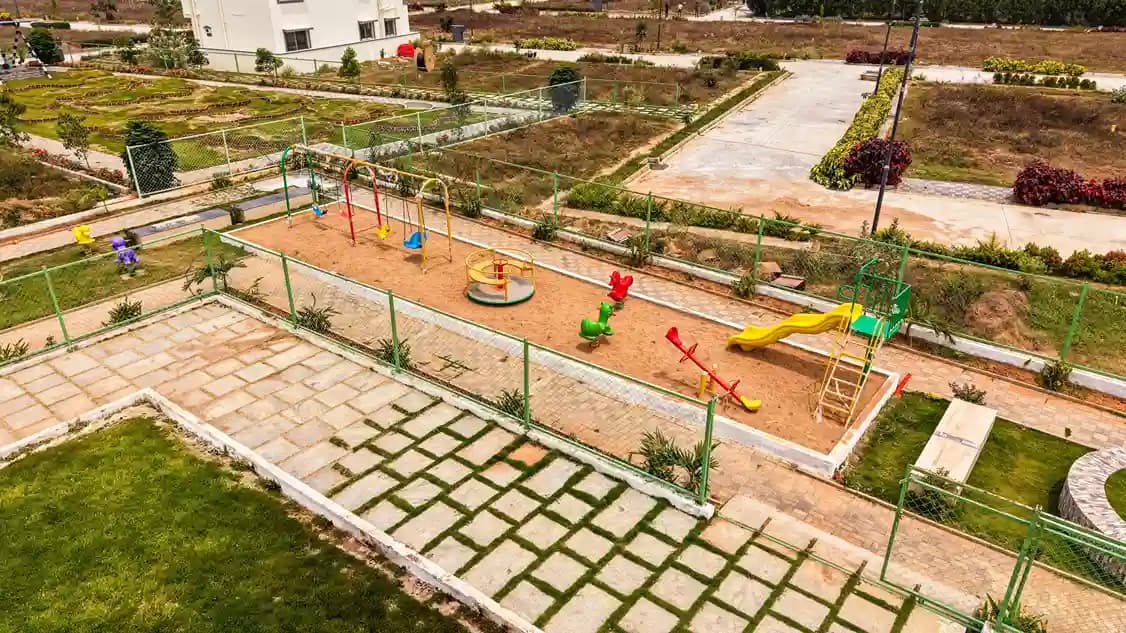 Guru Punvaanii EXOTICA Plots - Property in bangalore - Photo 3 | Housystan