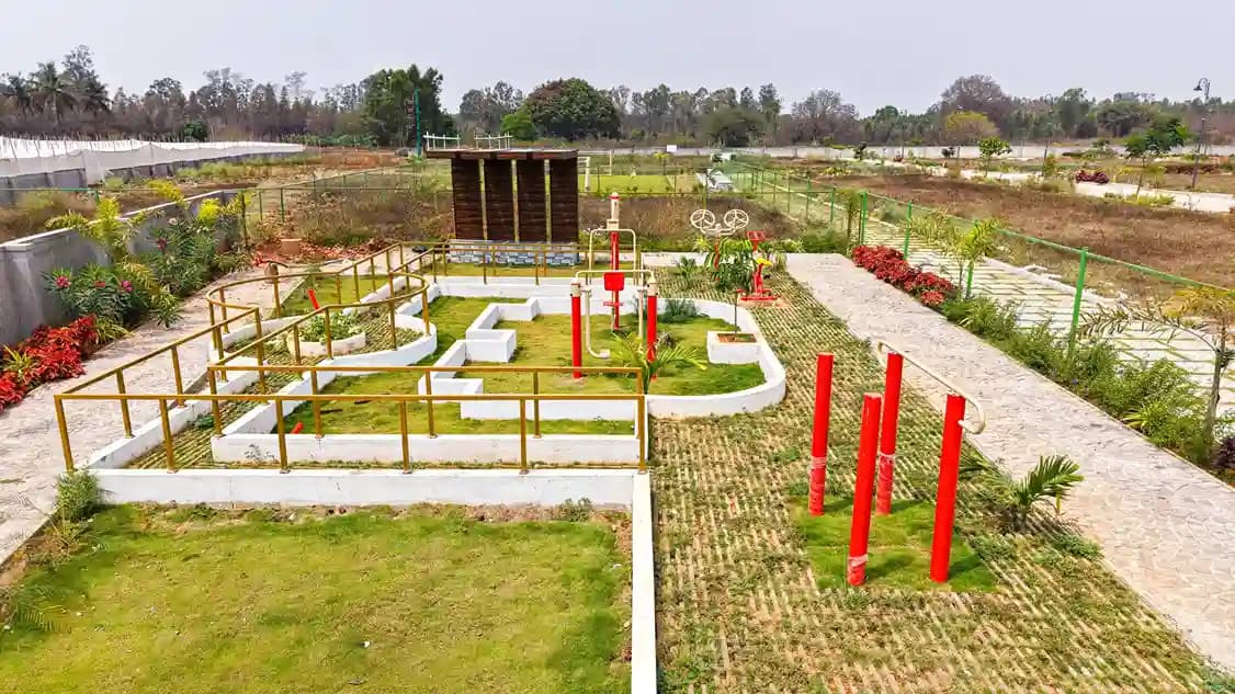 Guru Punvaanii EXOTICA Plots - Property in bangalore - Photo 6 | Housystan
