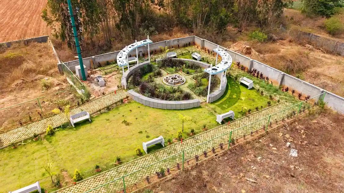 Guru Punvaanii EXOTICA Plots - Property in bangalore - Photo 4 | Housystan