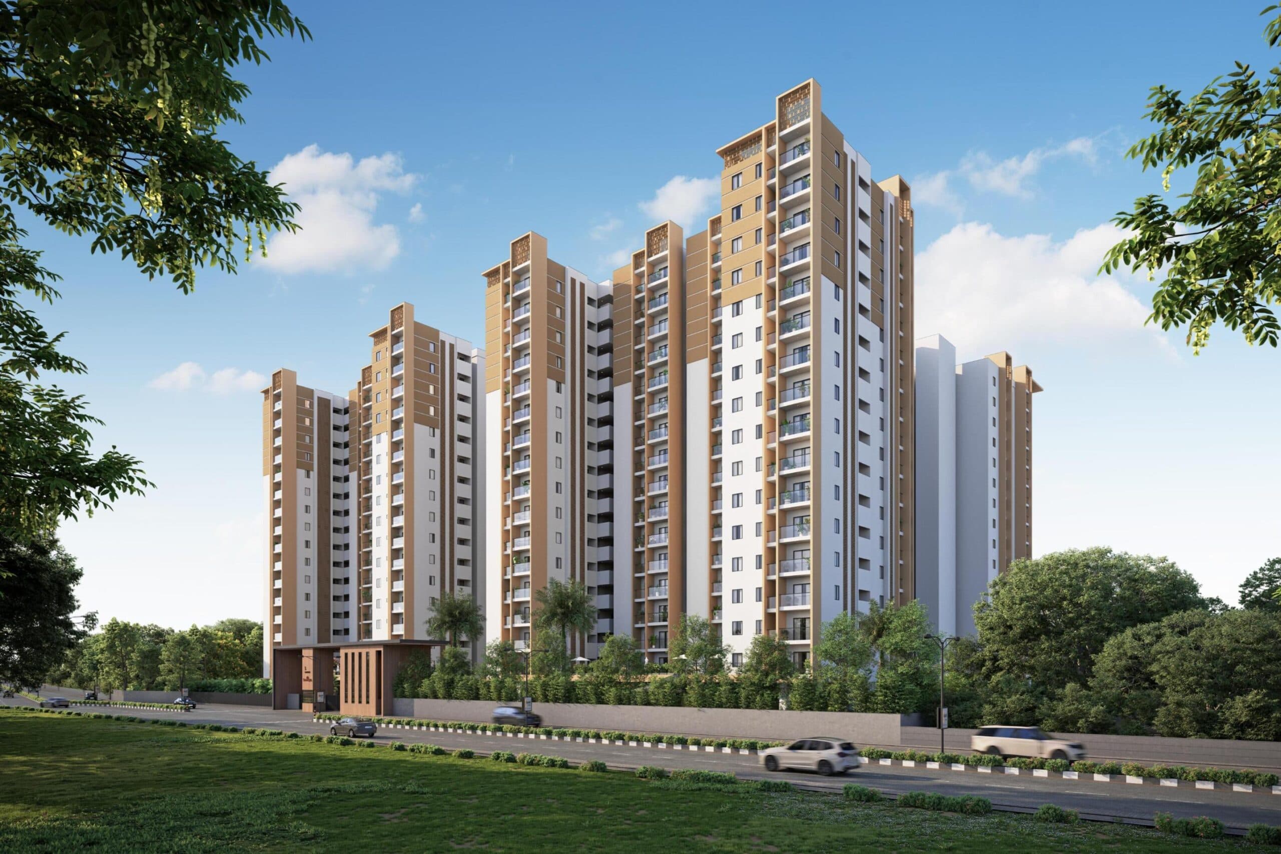 Habulus Tranquil - Property in bangalore - Photo 2 | Housystan