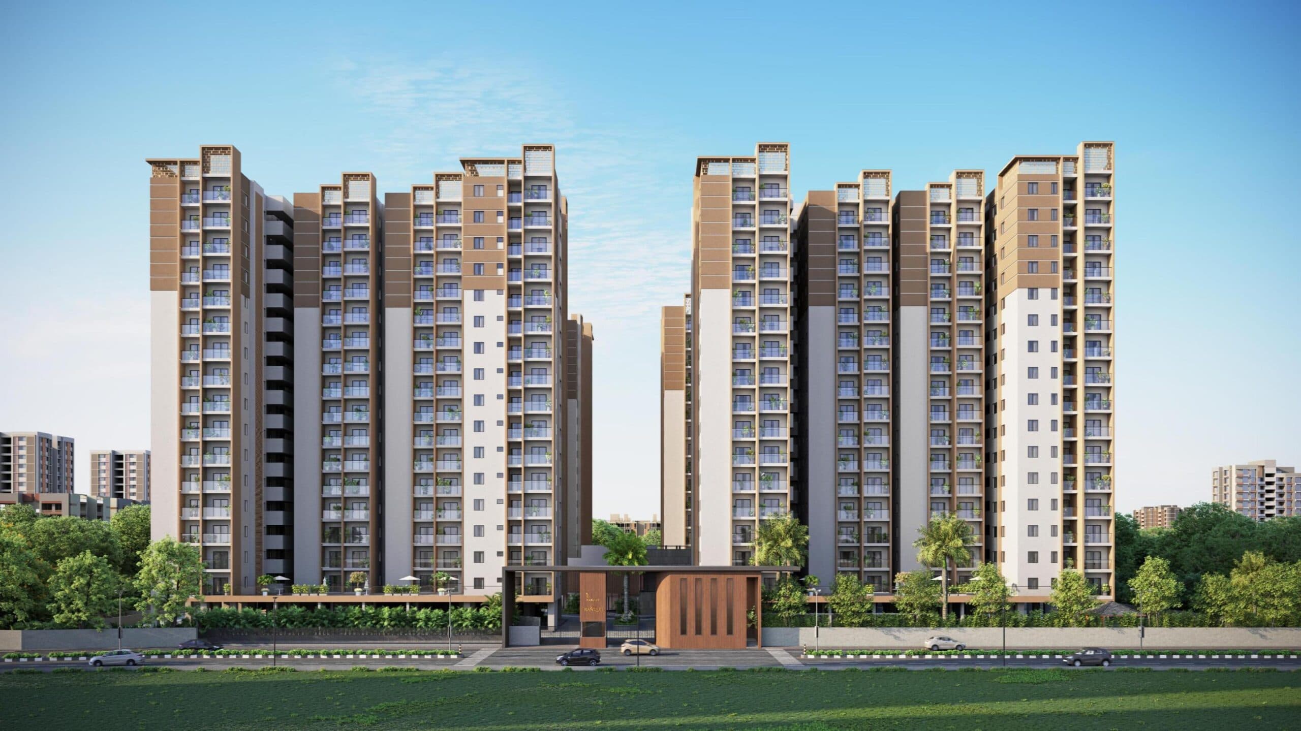 Habulus Tranquil - Property in bangalore - Photo 1 | Housystan