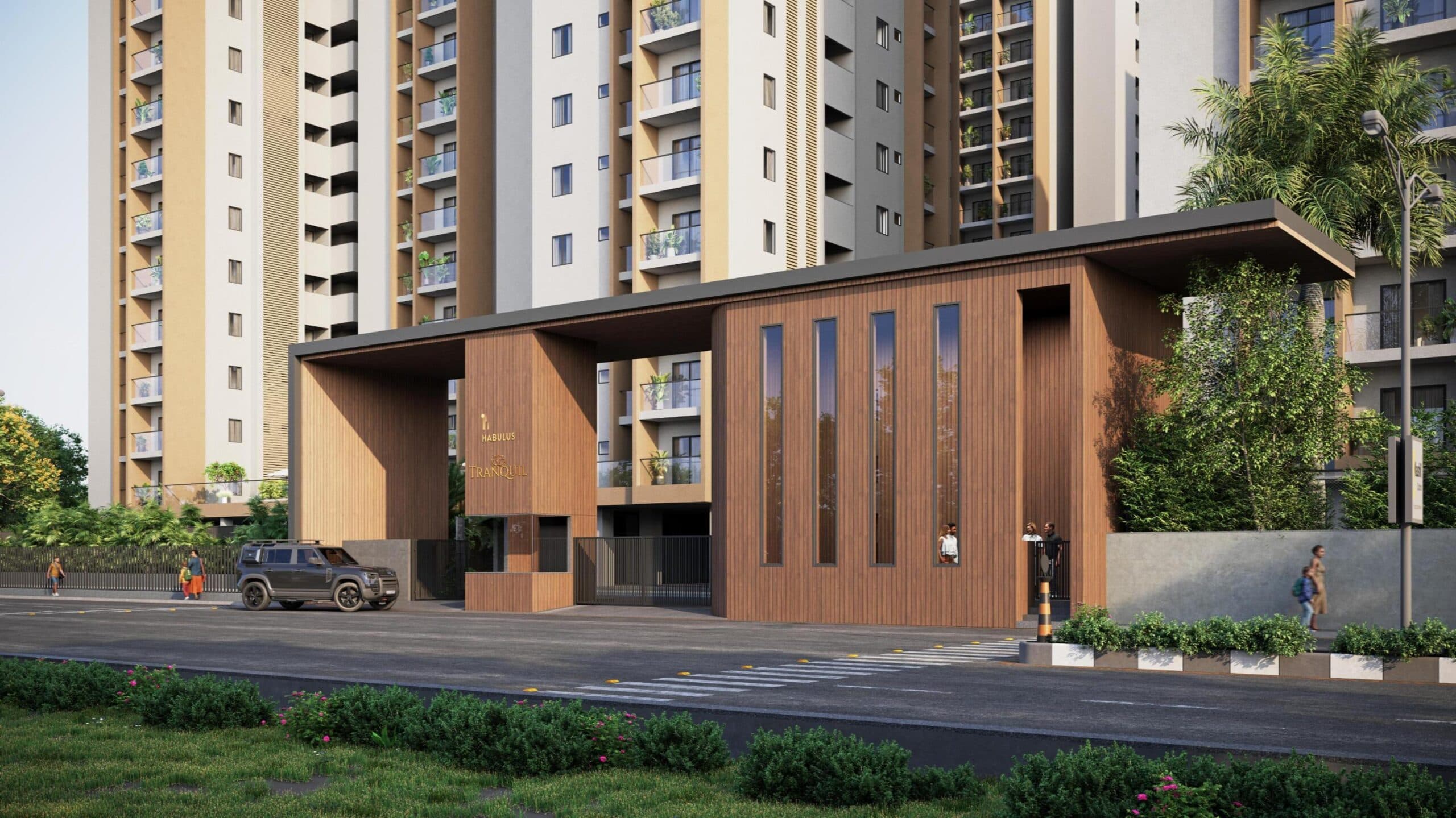 Habulus Tranquil - Property in bangalore - Photo 4 | Housystan