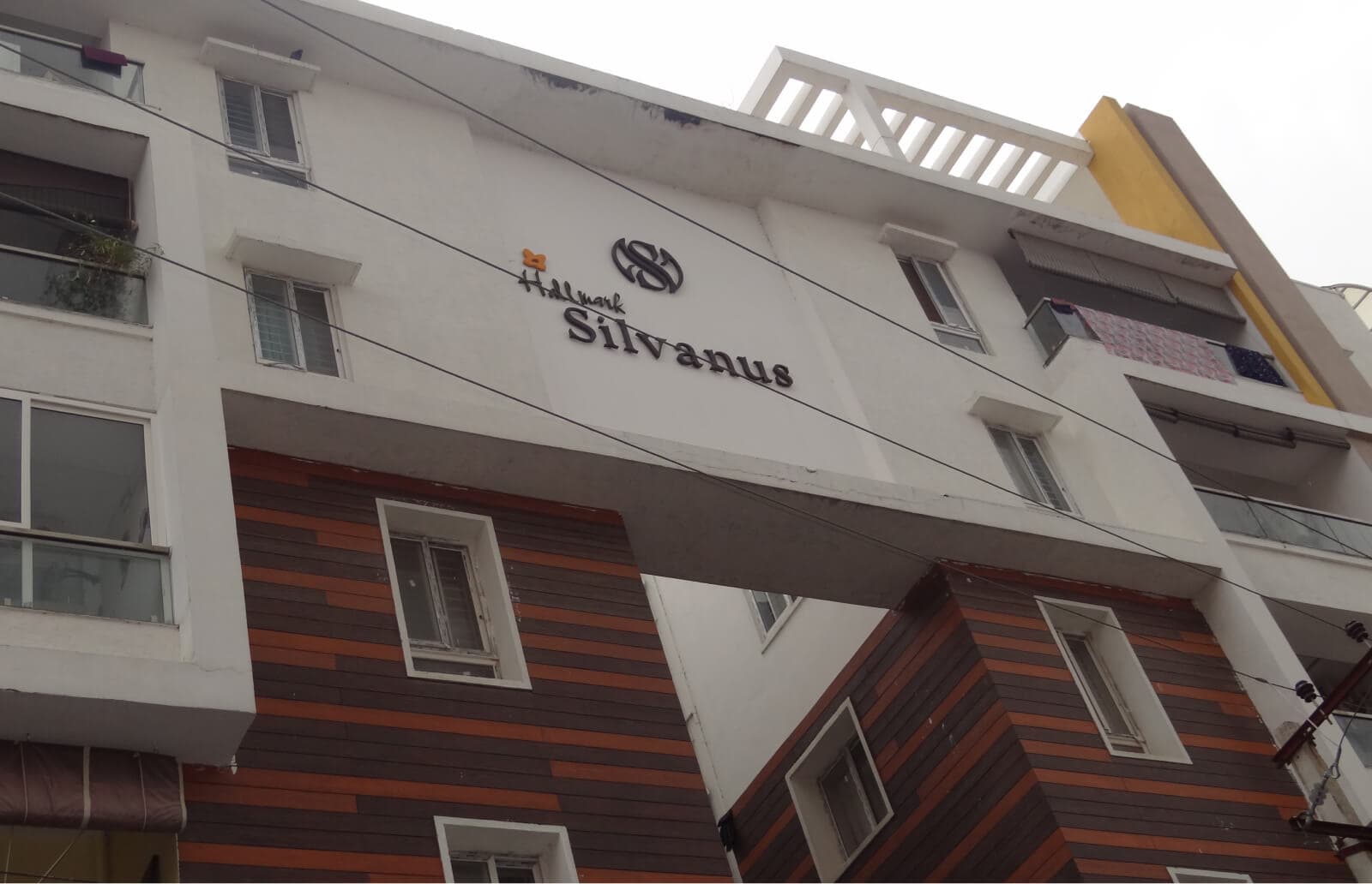 Hallmark Silvanus - Property in hyderabad - Photo 5 | Housystan
