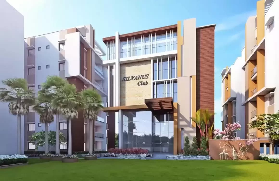 Hallmark Silvanus - Property in hyderabad - Photo 7 | Housystan
