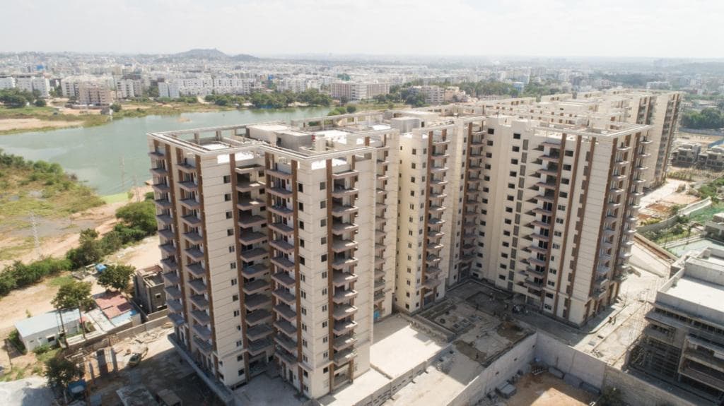 Hallmark Vicinia - Property in hyderabad - Photo 9 | Housystan
