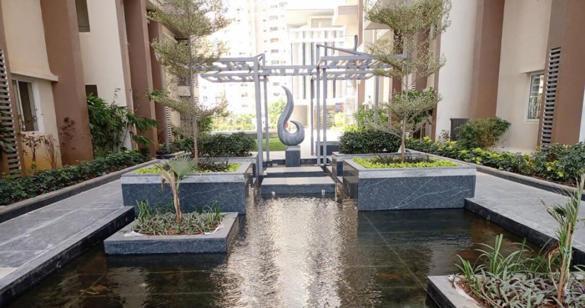 Hallmark Vicinia - Property in hyderabad - Photo 6 | Housystan
