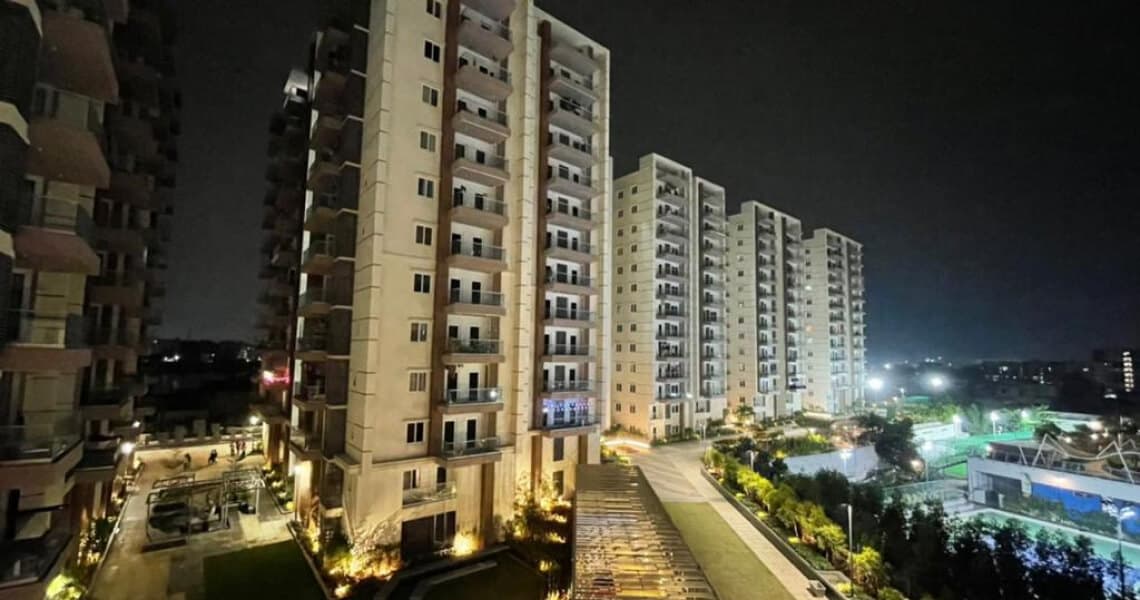 Hallmark Vicinia - Property in hyderabad - Photo 3 | Housystan