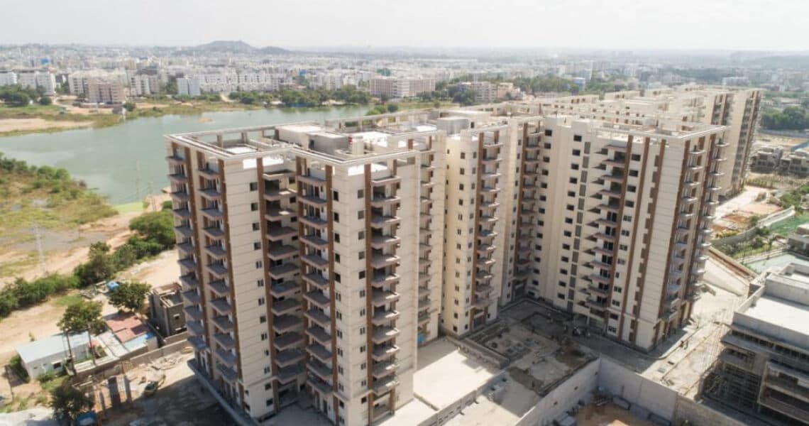 Hallmark Vicinia - Property in hyderabad - Photo 2 | Housystan