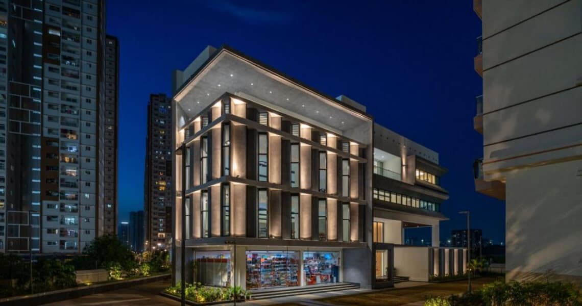 Hallmark Vicinia - Property in hyderabad - Photo 5 | Housystan